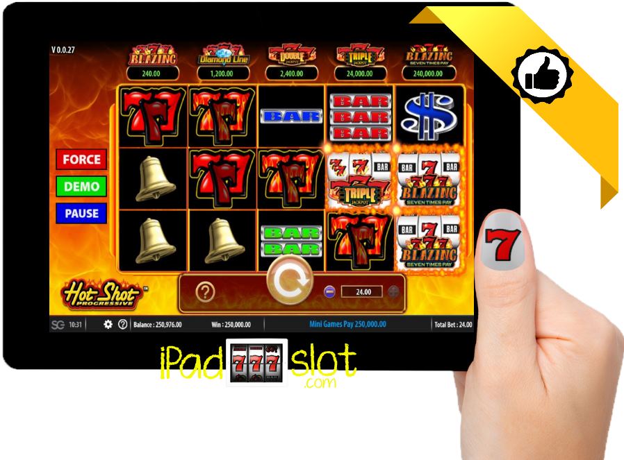 Free slots for ipads